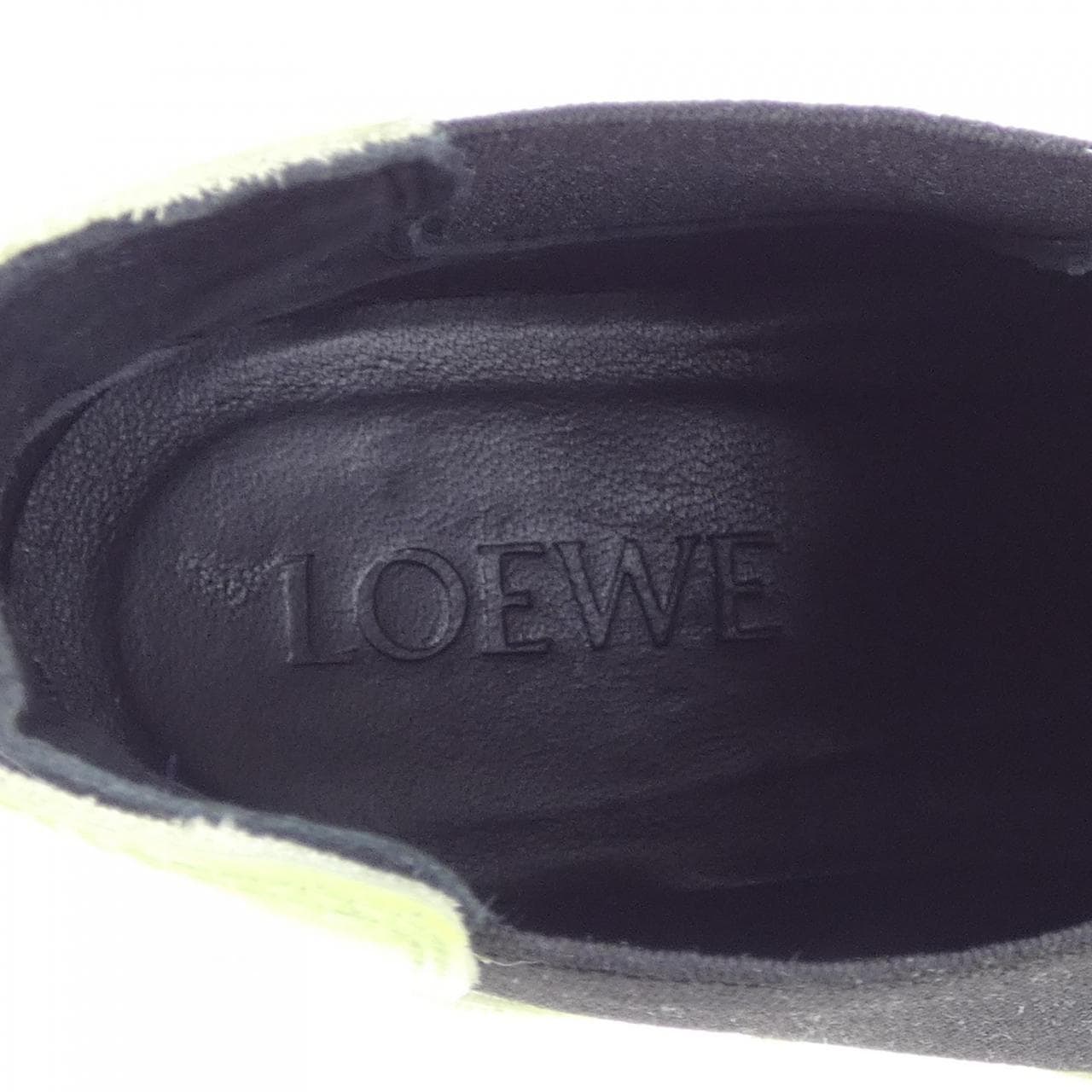 ロエベ LOEWE ブーツ