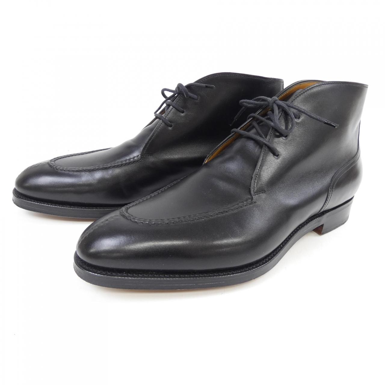 エドワードグリーン EDWARD GREEN HALIFAX ブーツ