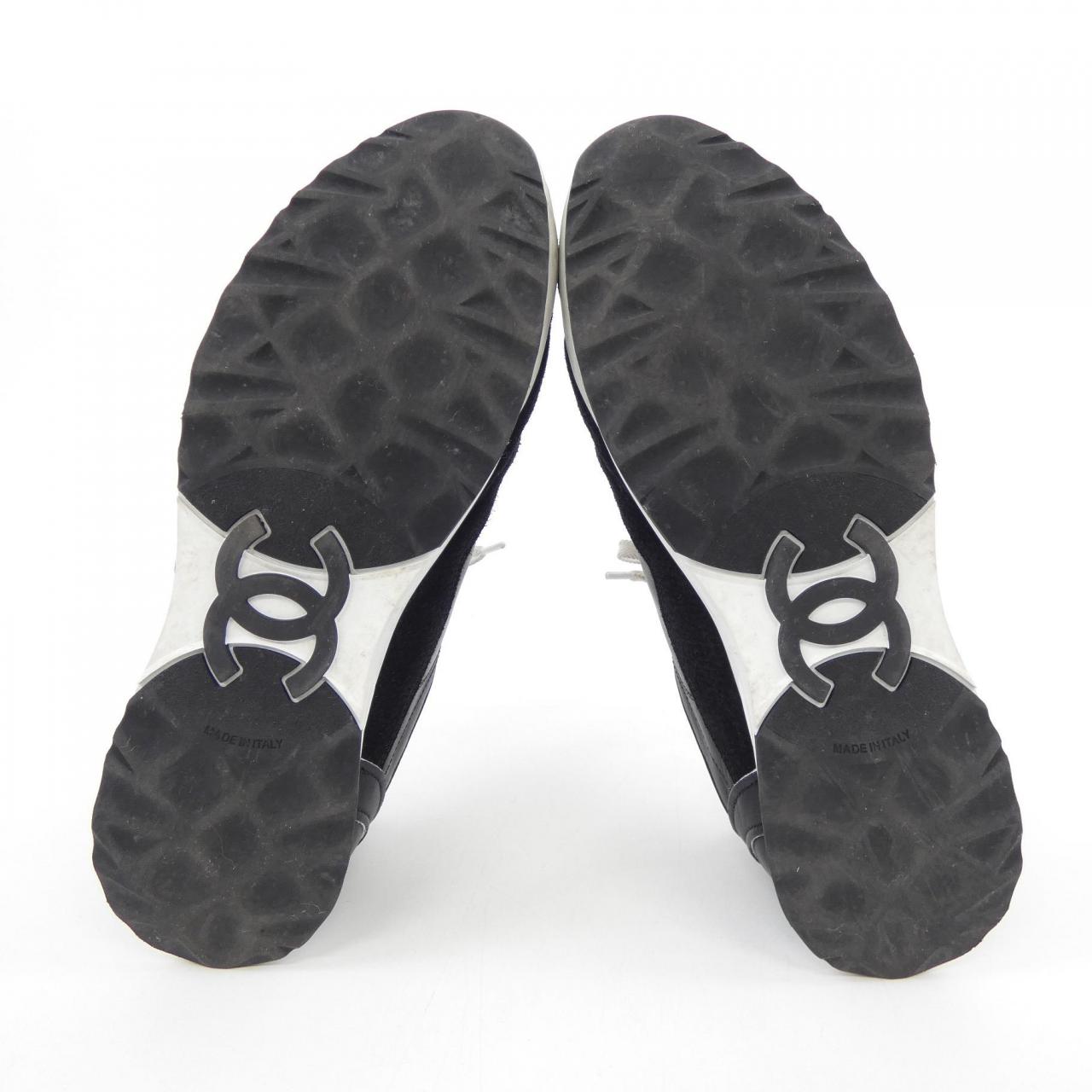 シャネル CHANEL G46373 スニーカー