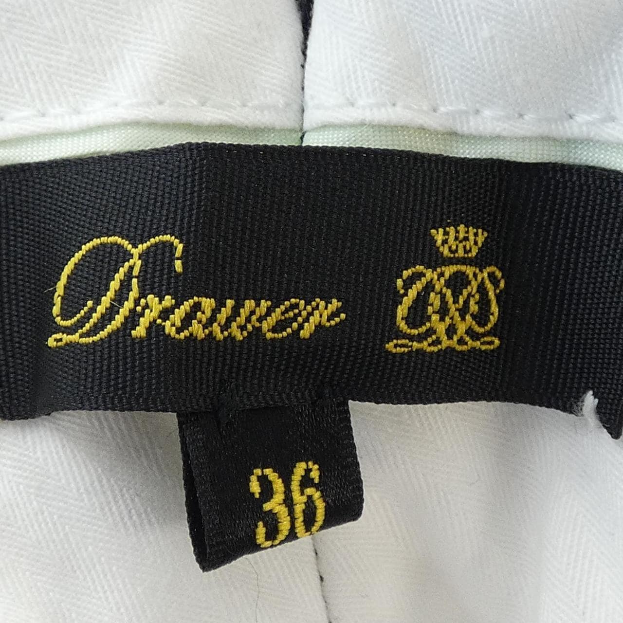 ドゥロワー DRAWER 6514-236-1549 パンツ