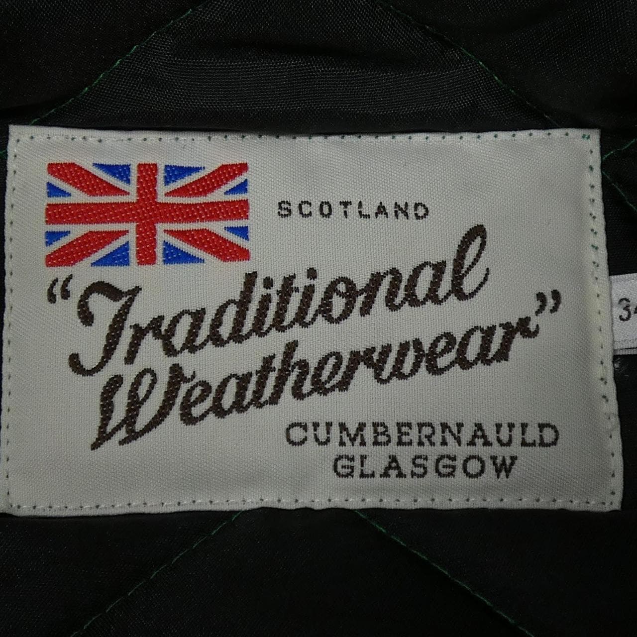 トラディショナルウェザーウェアー Traditionalweather.w G222APQCO0323G コート