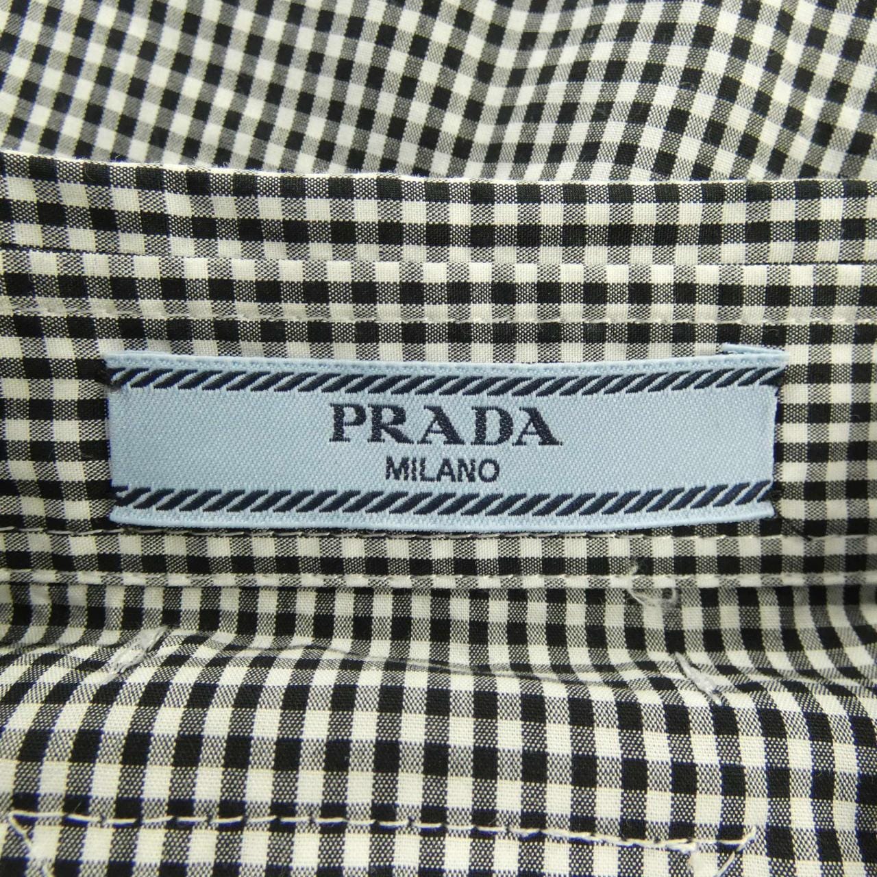 プラダ PRADA P407GC S221 109C シャツ