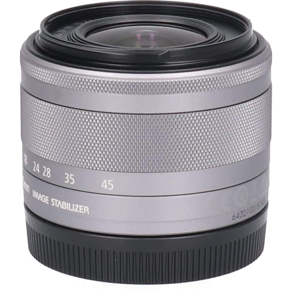 ＥＦ－Ｍ１５－４５ｍｍ　Ｆ３．５－６．３ＩＳ　ＳＴＭ