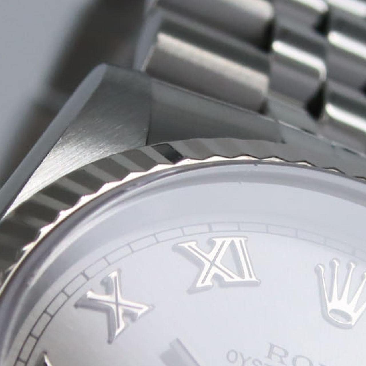 ロレックス デイトジャスト 16234 SSxWG 自動巻 Y番