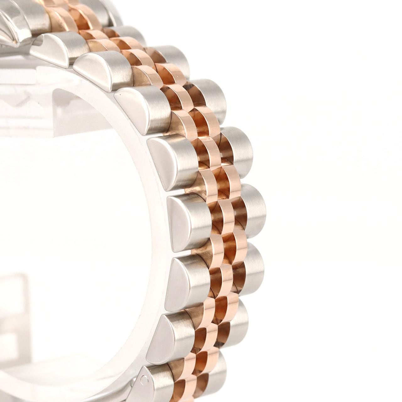 ROLEX Datejust 179171G SSxPG自动上弦随机编号
