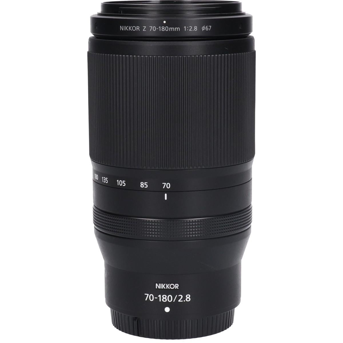 Ｚ７０－１８０ｍｍ　Ｆ２．８