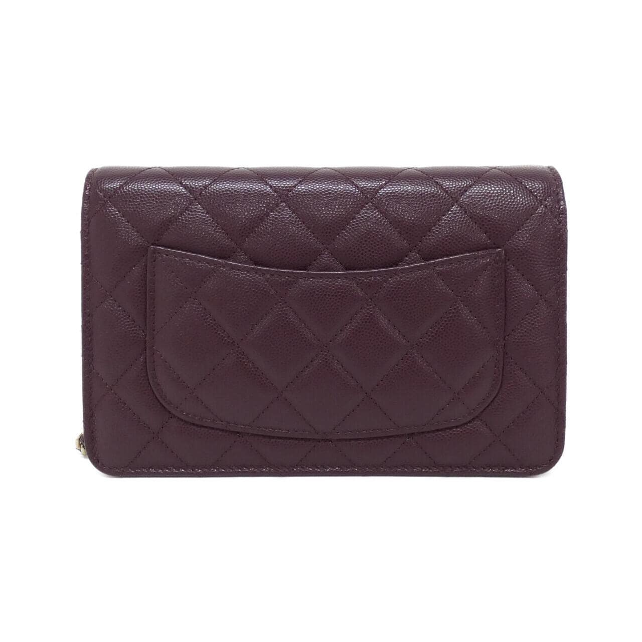 CHANEL AP4082 链条钱包