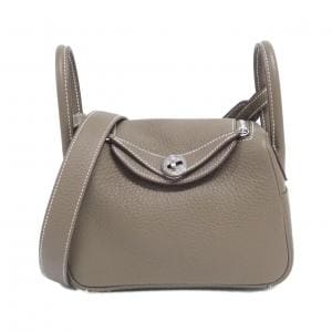 【未使用品】エルメス リンディ MINI 079086CK ショルダーバッグ