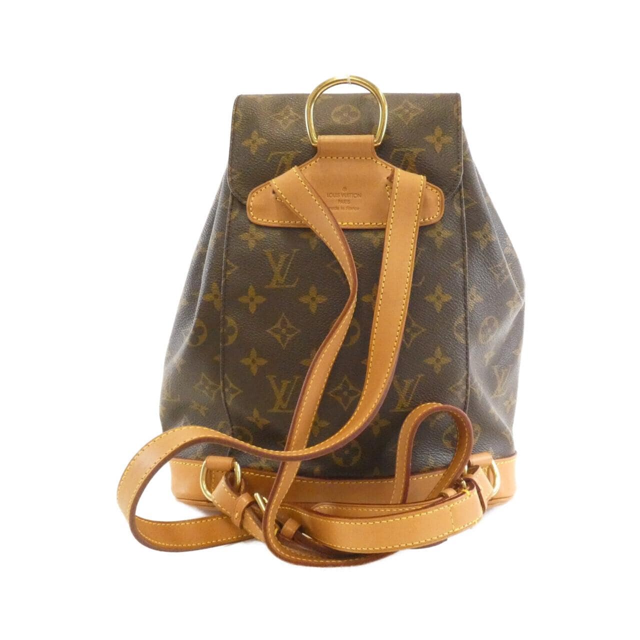 ルイヴィトン モノグラム モンスリ MM M51136 リュックサック