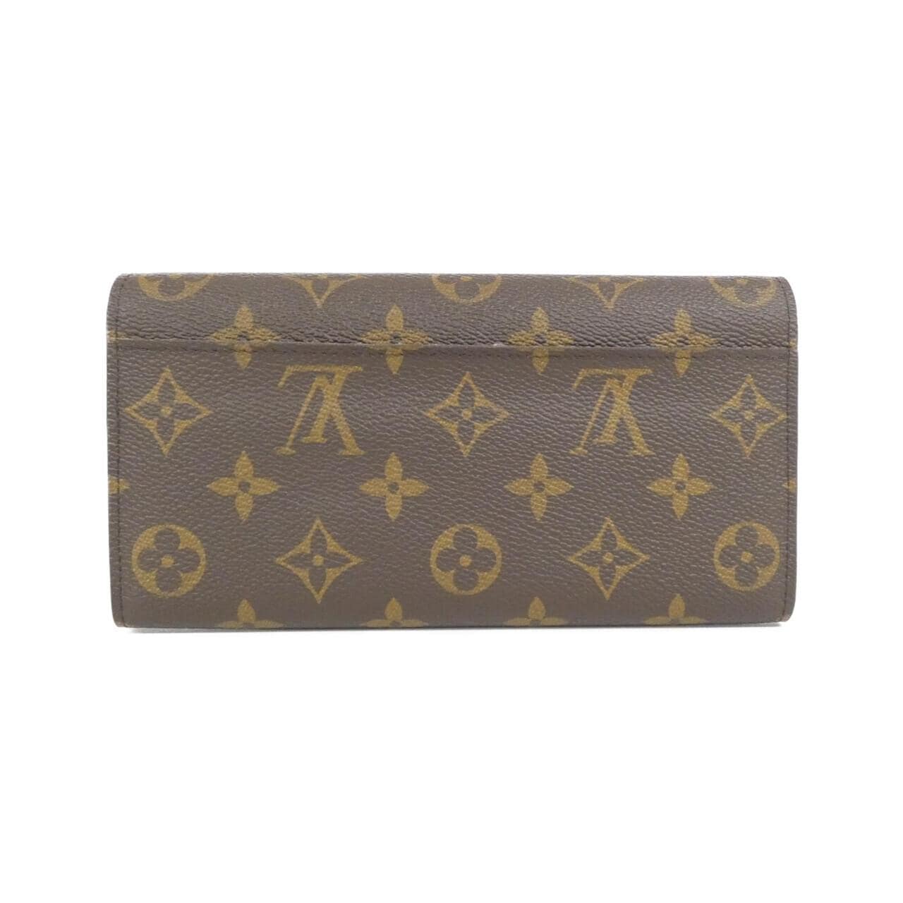 ルイヴィトン モノグラム ポルトフォイユ サラ M60531 財布