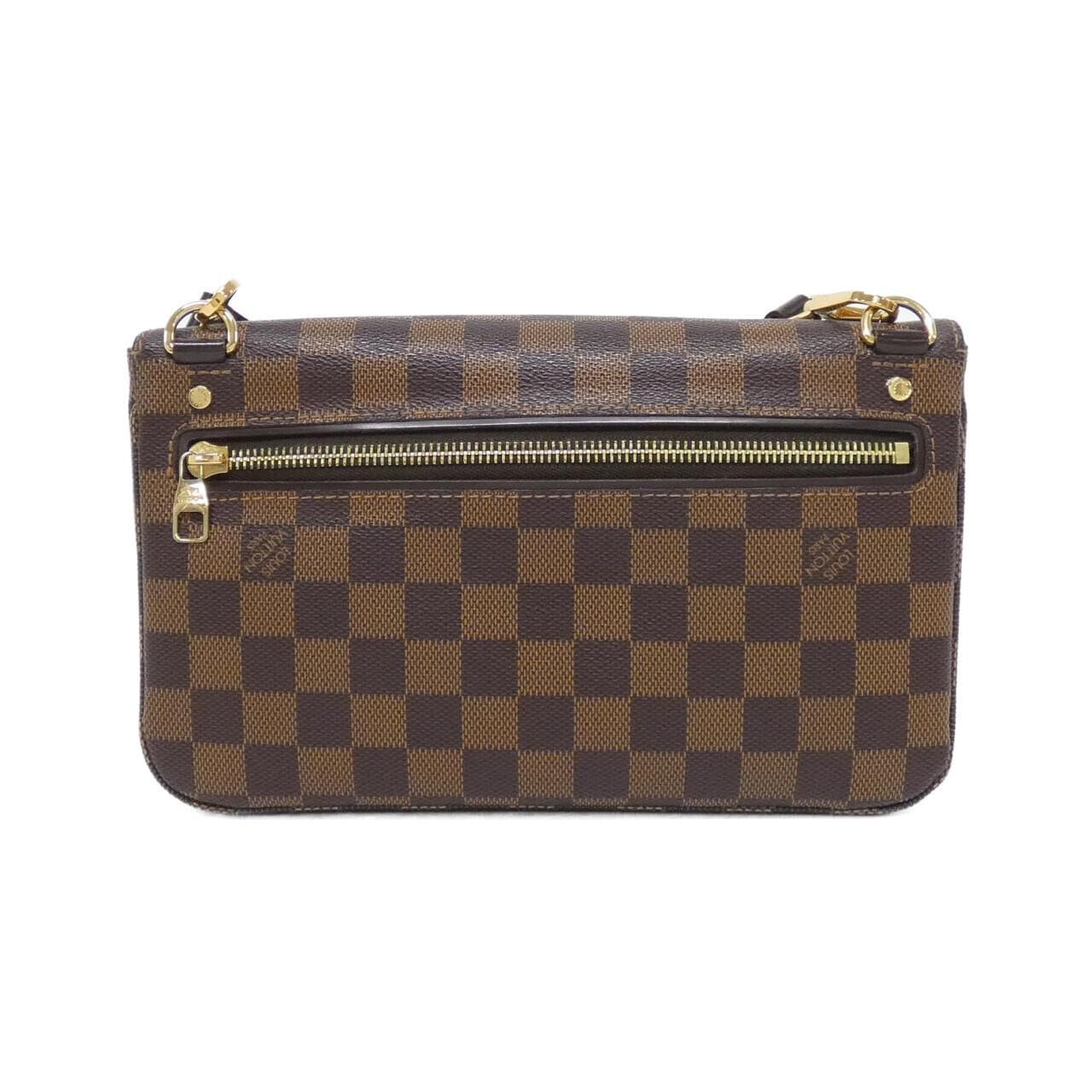 ルイヴィトン ダミエ ホクストン PM N41257 ショルダーバッグ