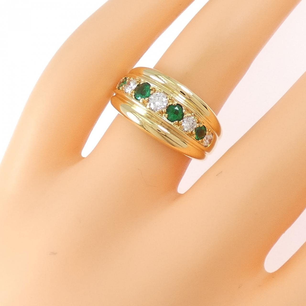 メレリオ ディ メレー リング 0.34CT