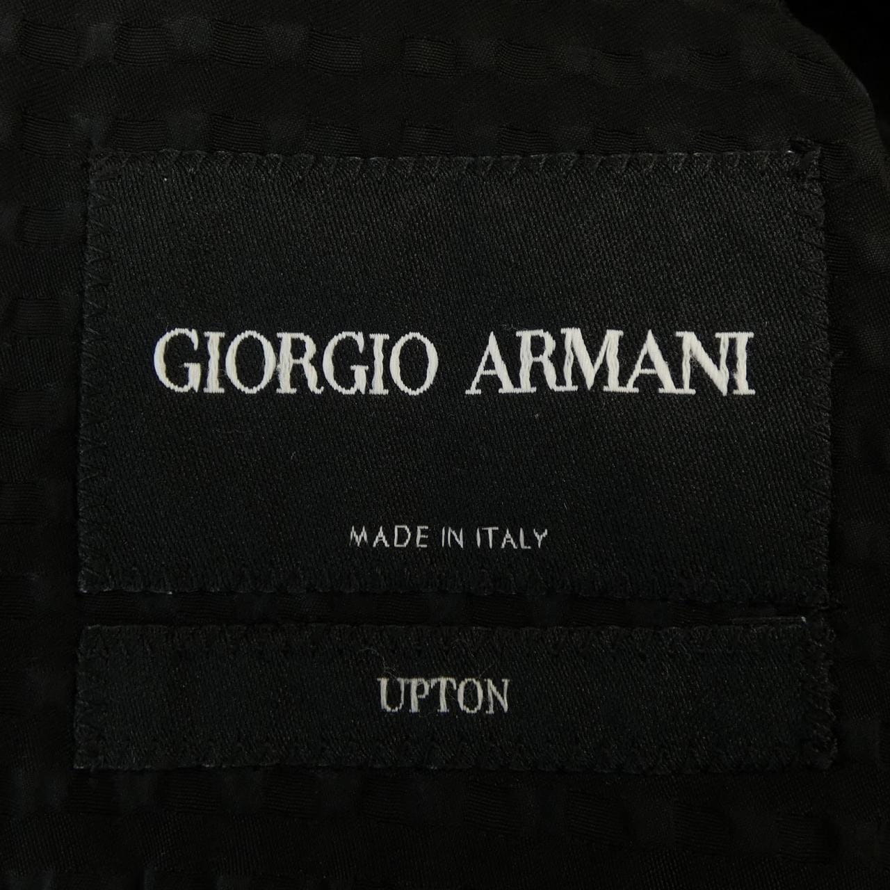 ジョルジオ アルマーニ GIORGIO ARMANI ジャケット