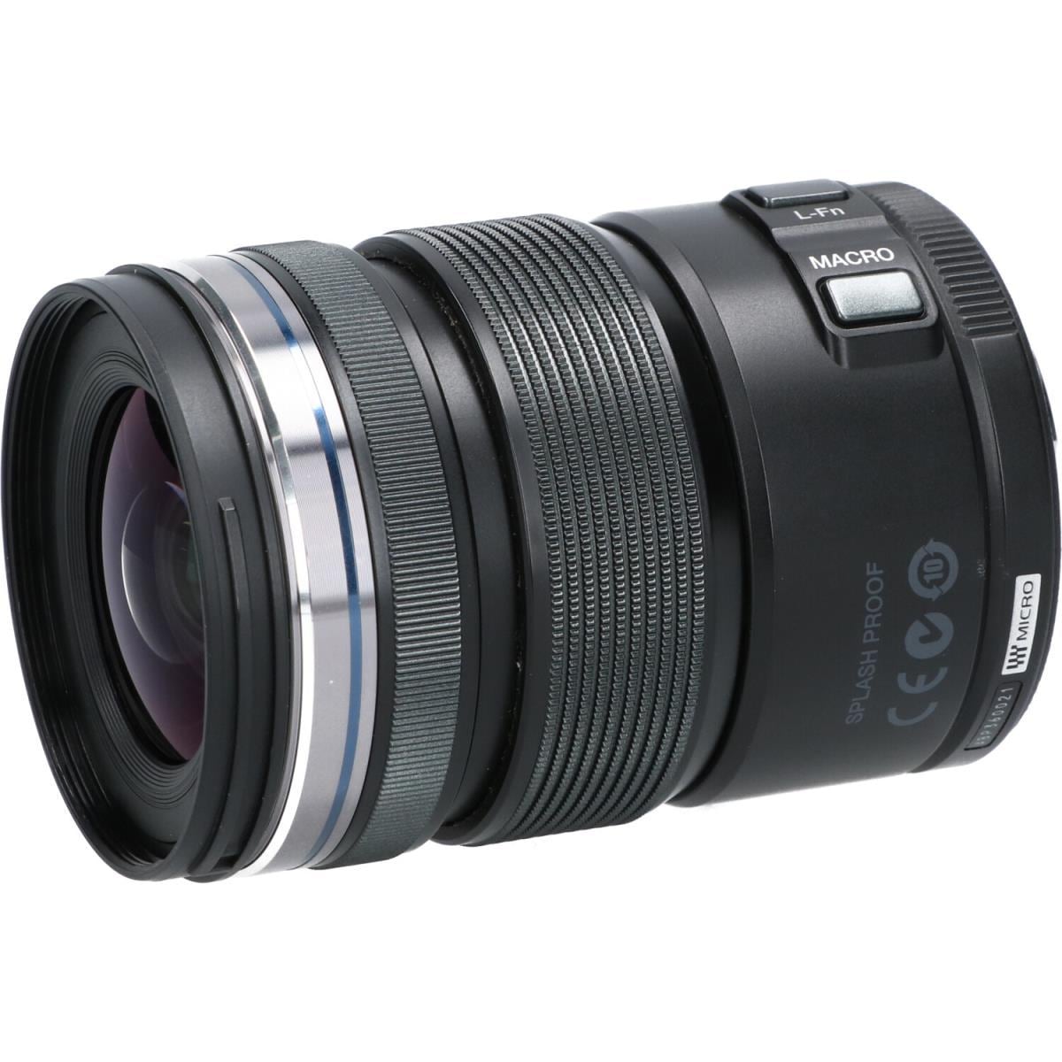 OLYMPUS MZD ED12-50mm F3.5-6.3EZ black