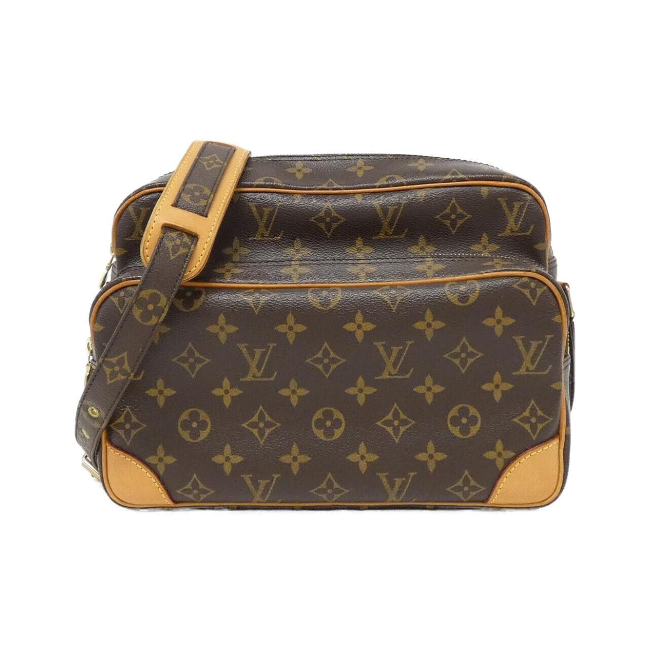 LOUIS VUITTON Monogram Nile M45244 單肩包