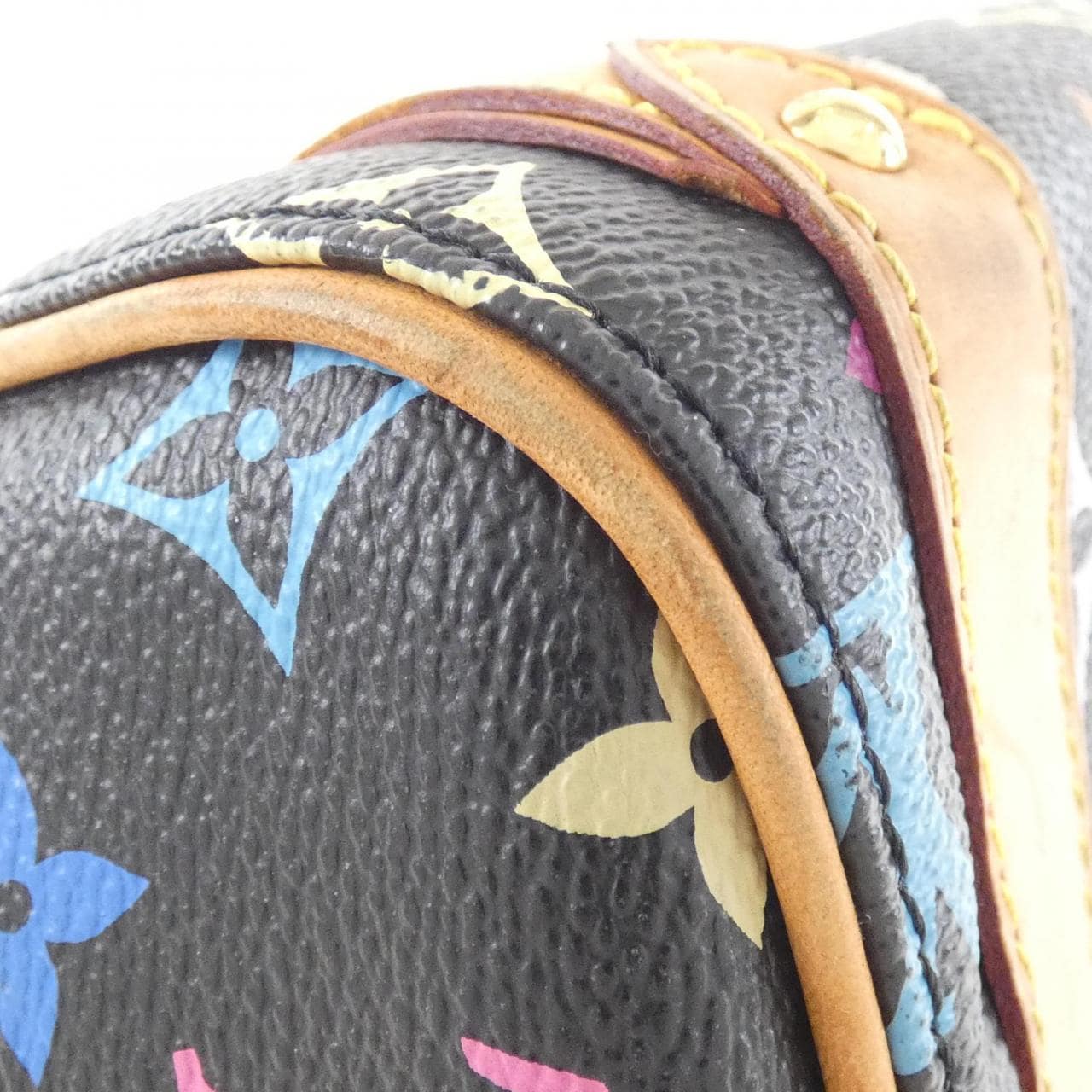 LOUIS VUITTON Multicolor Priscilla M40097 Bag