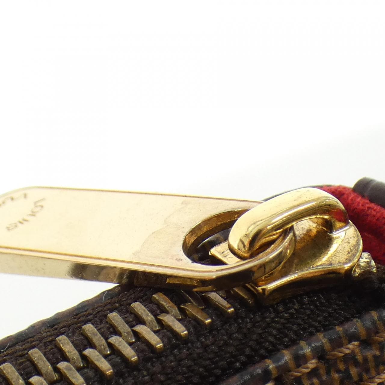 LOUIS VUITTON Damier Saleya PM N51183 包