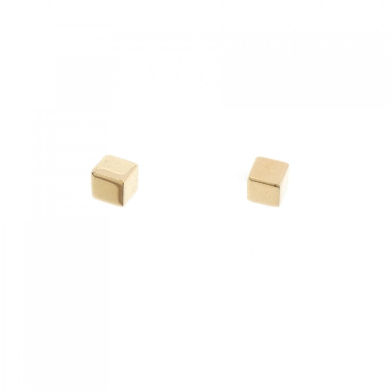 [BRAND NEW] K18YG earrings