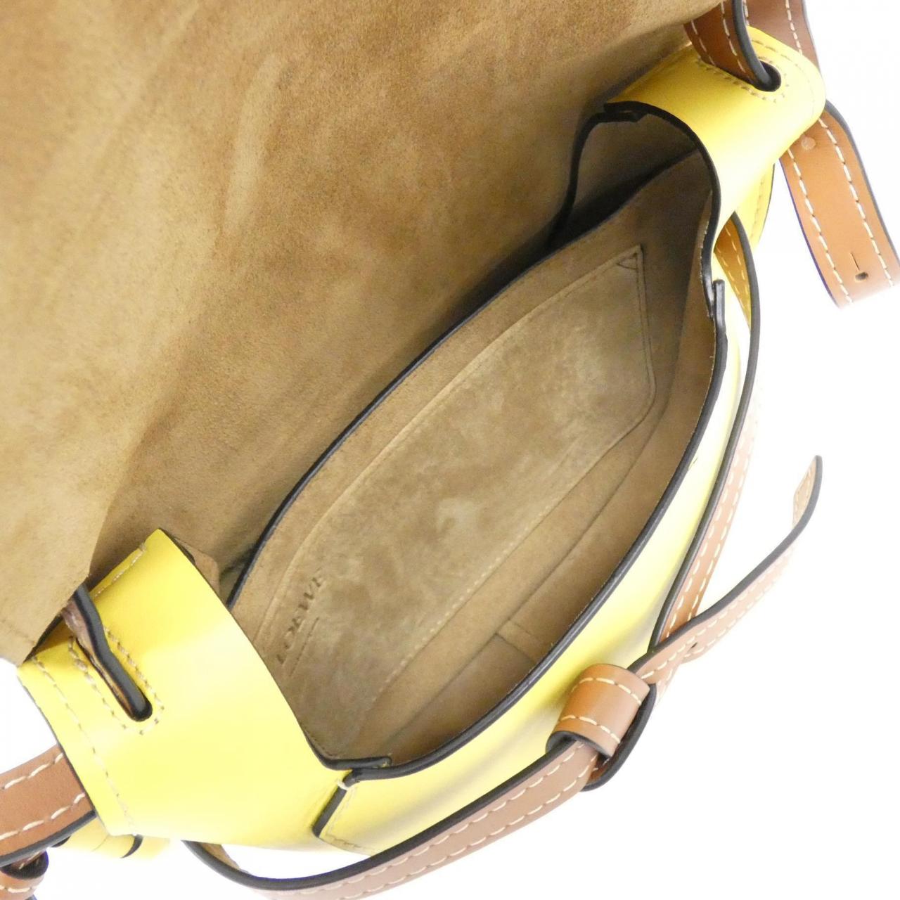 ロエベ ゲート スモール 321 54 T20 ショルダーバッグ