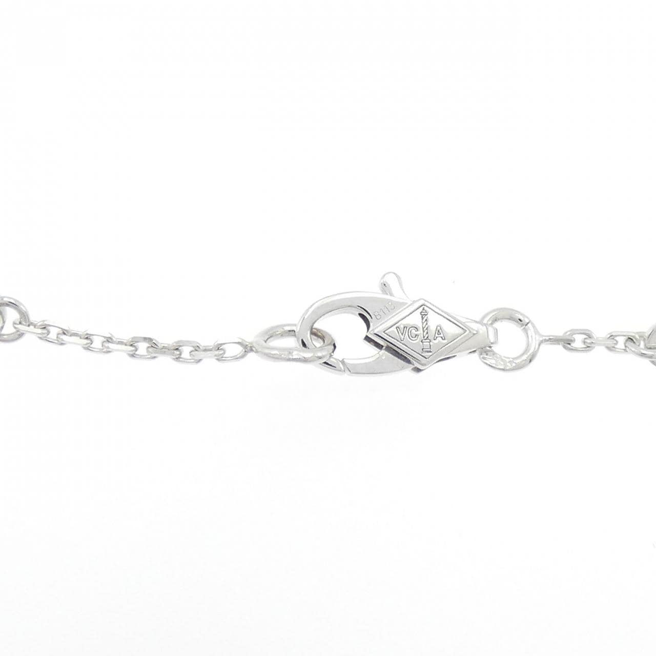 ヴァンクリーフ&アーペル フリヴォル ミニモデル ブレスレット