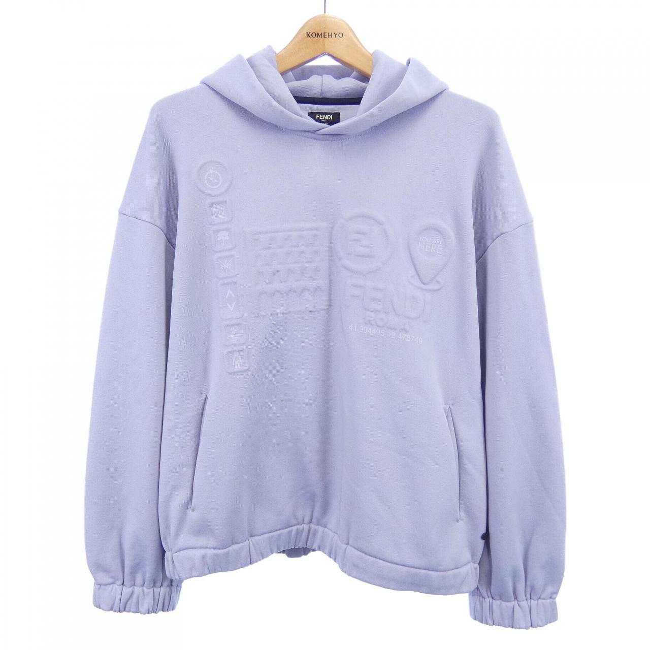 フェンディ FENDI FY1126 A1FP パーカー