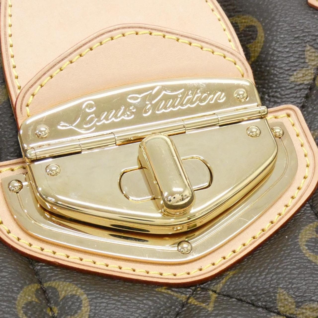 ルイヴィトン モノグラム ショッパ- M41433 ショルダーバッグ