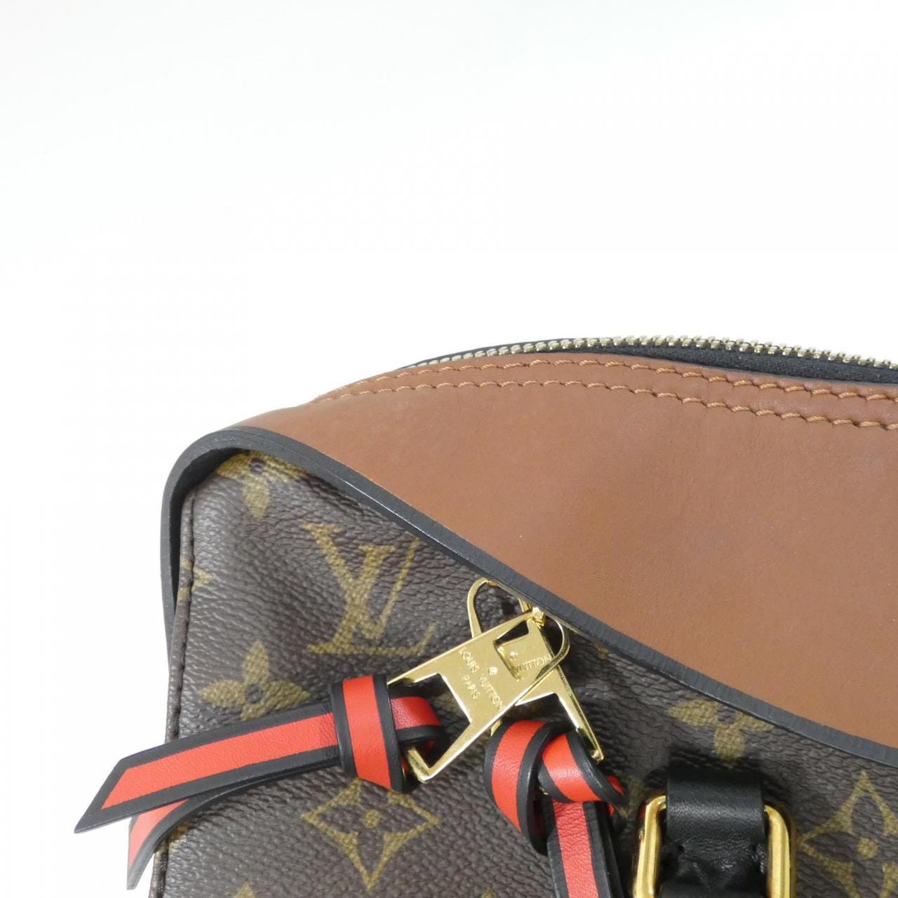 LOUIS VUITTON Monogram Tuileries 手提包 M41456 包