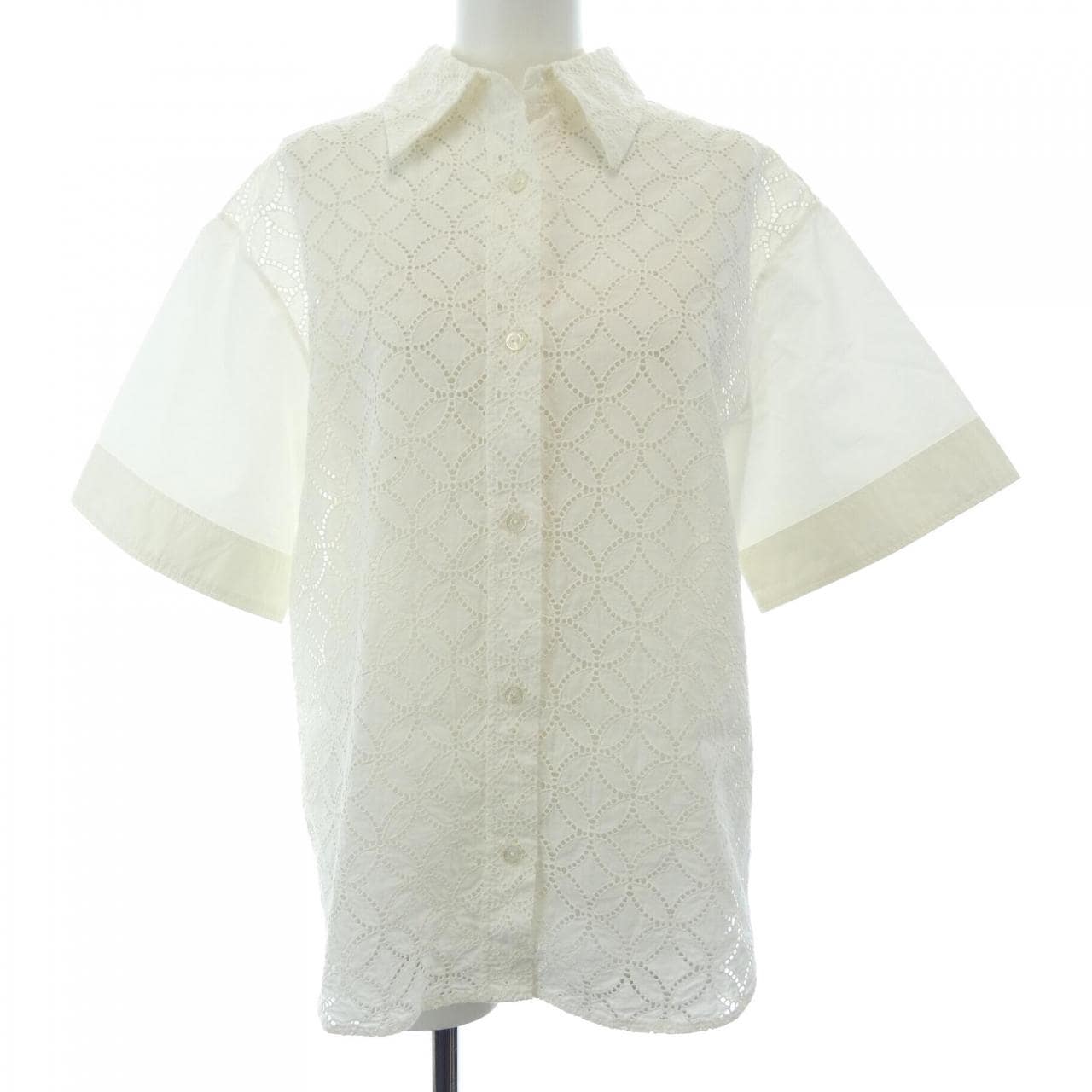 ルイヴィトン LOUIS VUITTON FGBL17IRY S/Sシャツ