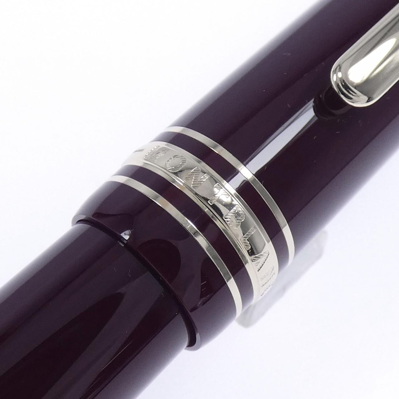 【新品】モンブラン マイスターシュテュックバーガンディレッドル･グラン 133004 万年筆