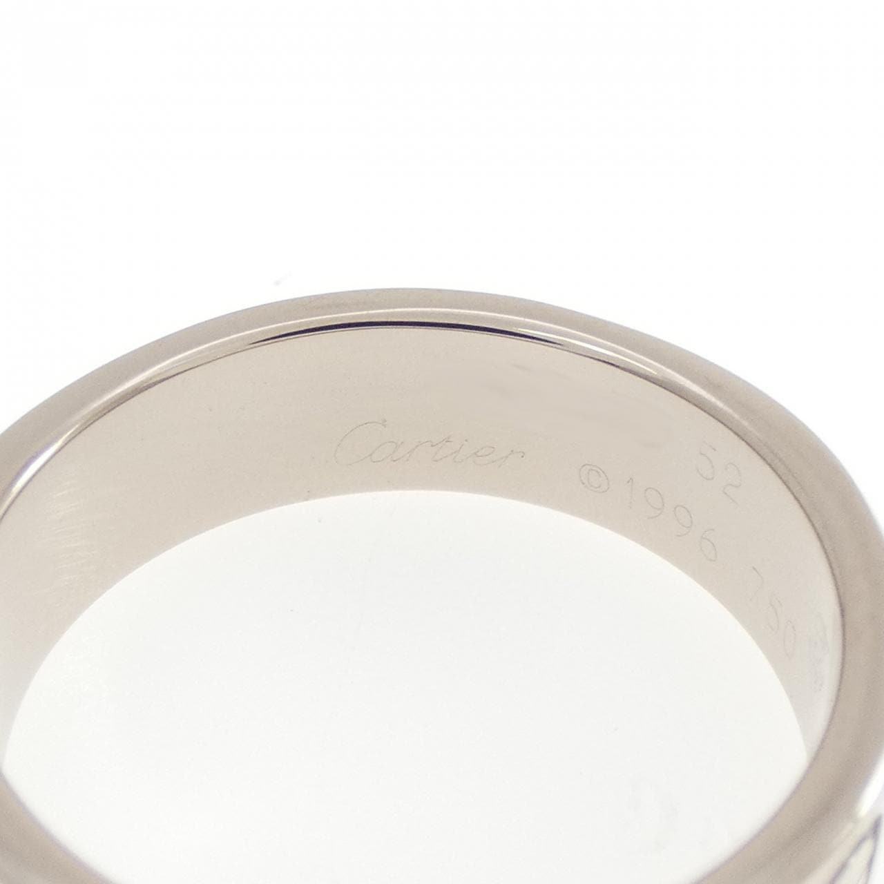 カルティエ ラブ  リング
