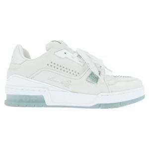 ルイヴィトン LOUIS VUITTON LVトレイナー　スタッズ スニーカー