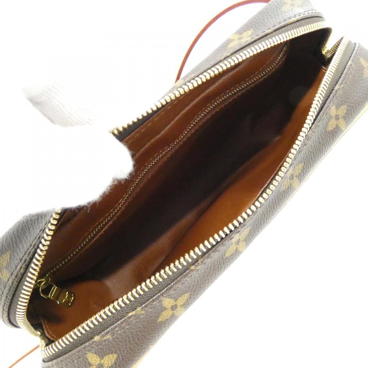 【ヴィンテージ】ルイヴィトン モノグラム トロカデロ 27cm M51274 ショルダーバッグ