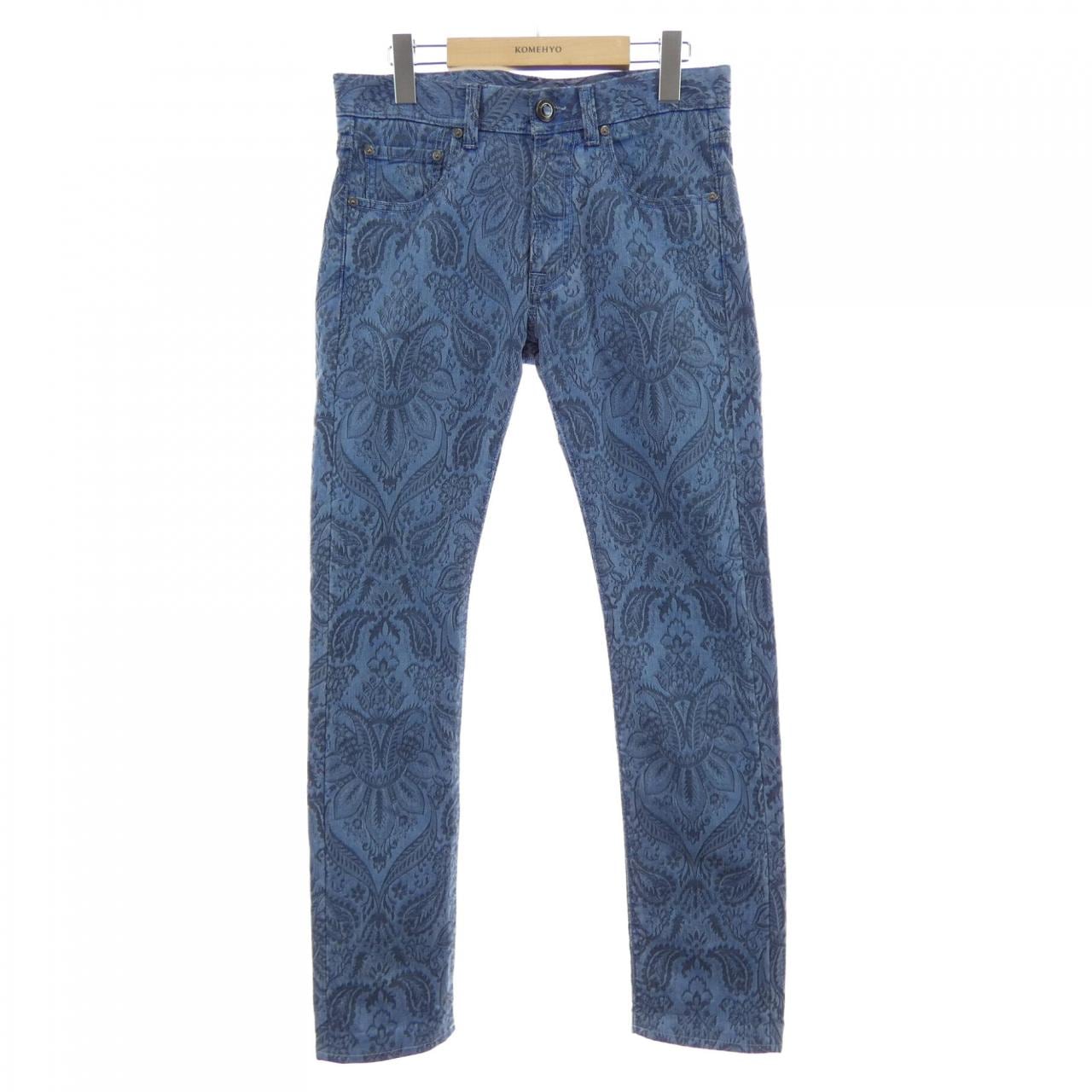 エトロ ETRO ジーンズ 181-1W417-8318 ジーンズ