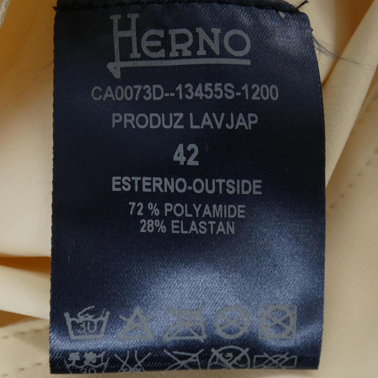 ヘルノ Herno CA0073D コート