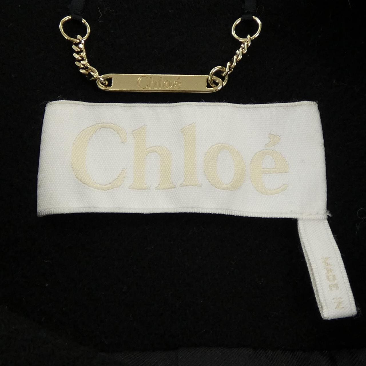 クロエ Chloe CHC23WMA1407200 コート
