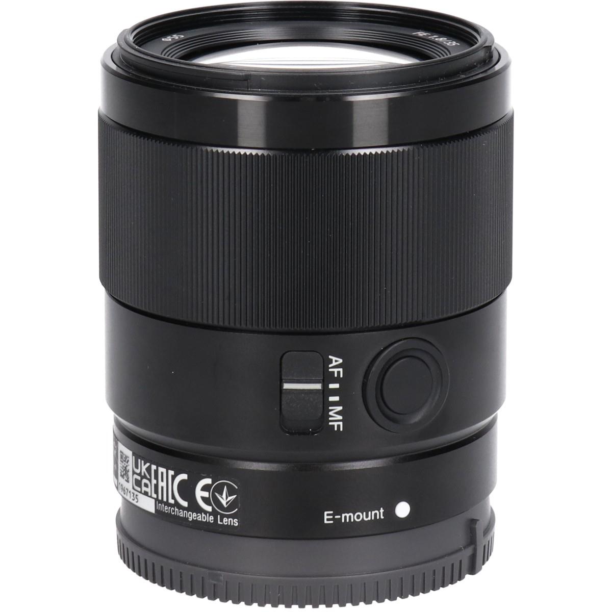 ＦＥ３５ｍｍ　Ｆ１．８（ＳＥＬ３５Ｆ１８Ｆ）