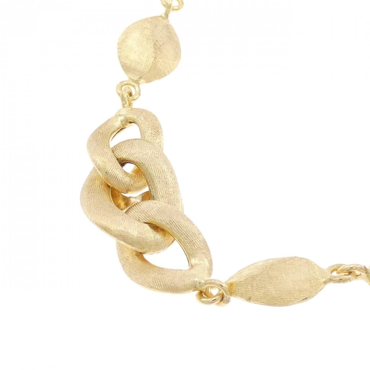 Ginza Tanaka 750YG Necklace