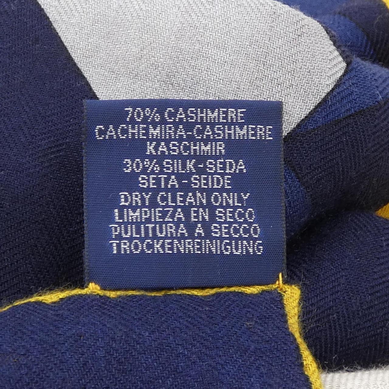 エルメス HERMES CHEVAL DE FETE H243748S カレジェアン140 ショール