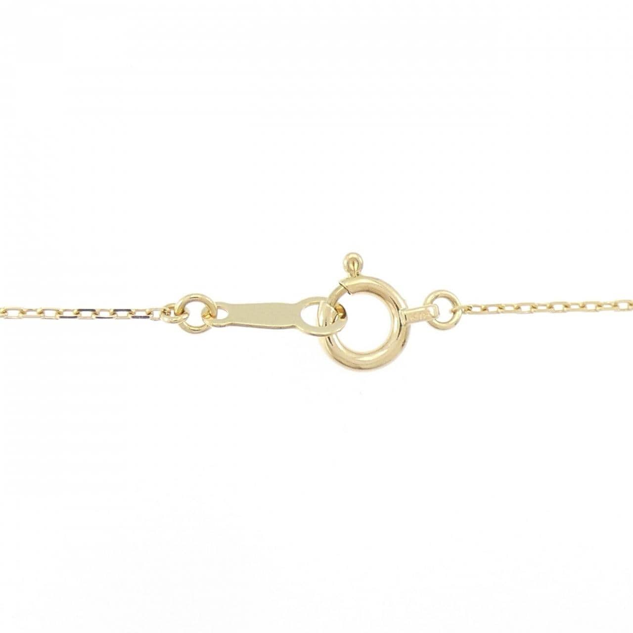 アーカー クレオクロス ネックレス