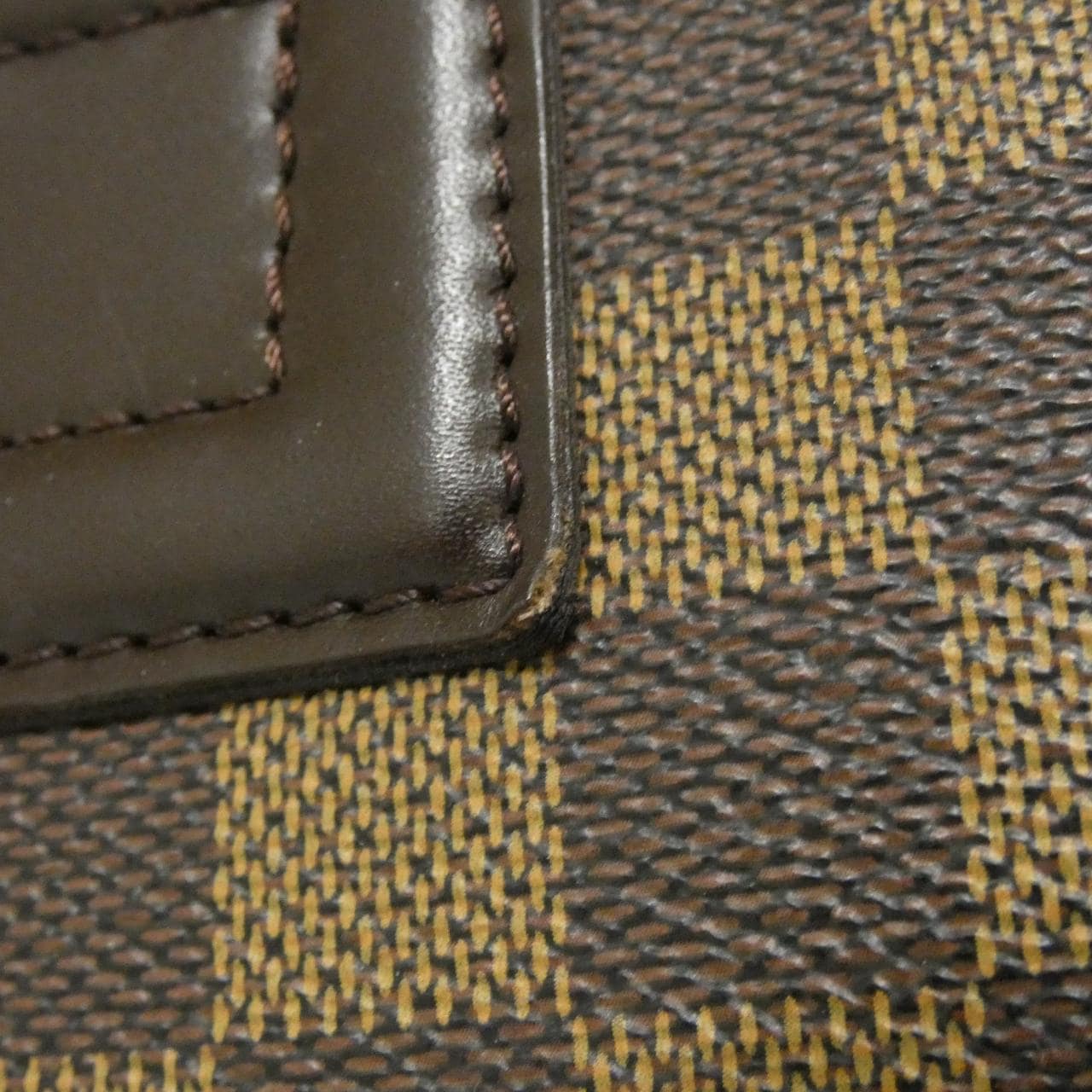 ルイヴィトン ダミエ ノリータ 24アール N41454 バッグ