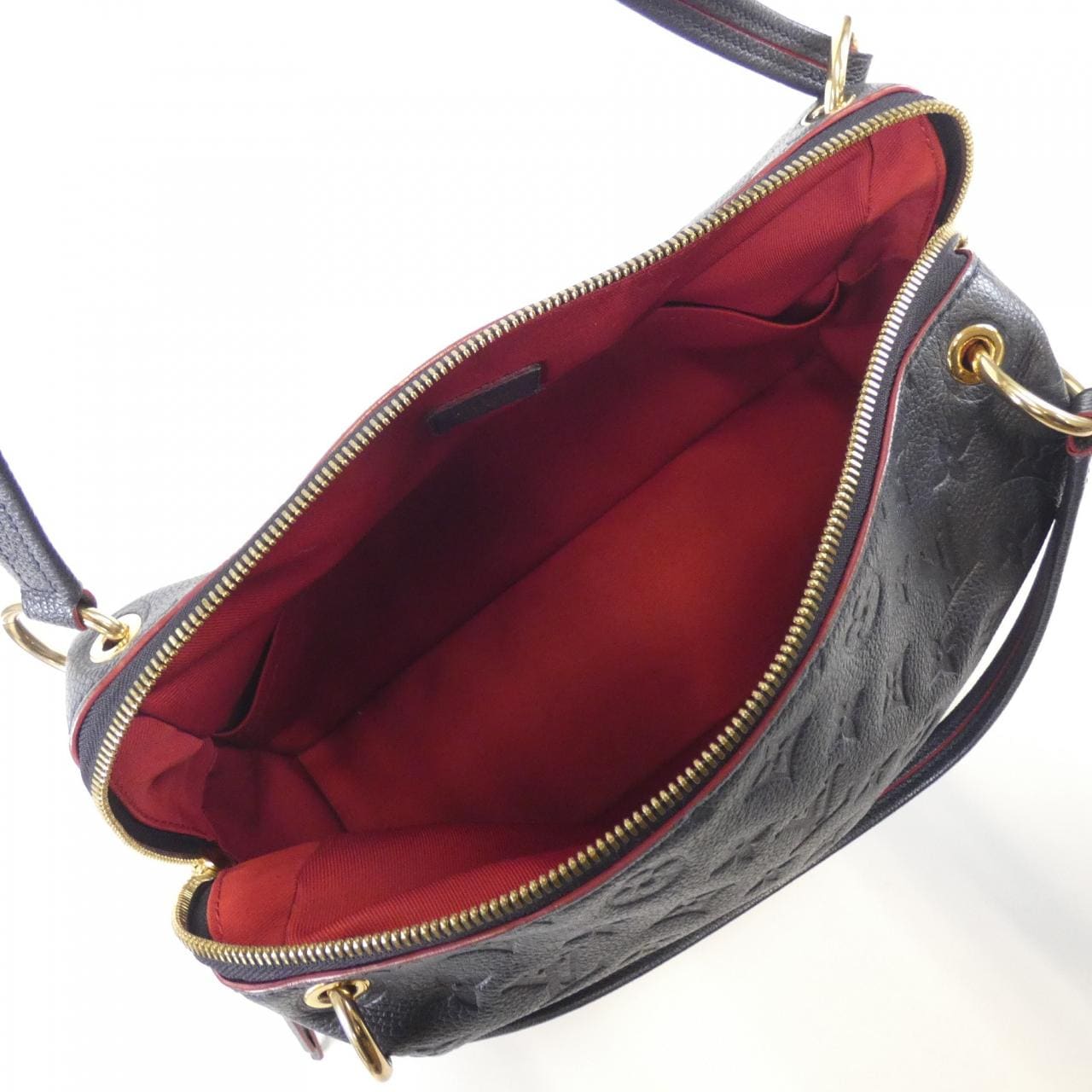 ルイヴィトン モノグラム アンプラント ポンテュ PM M43721 ショルダーバッグ