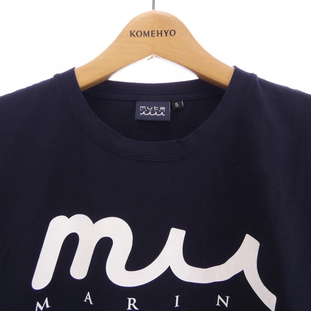 ムータ MUTA Tシャツ