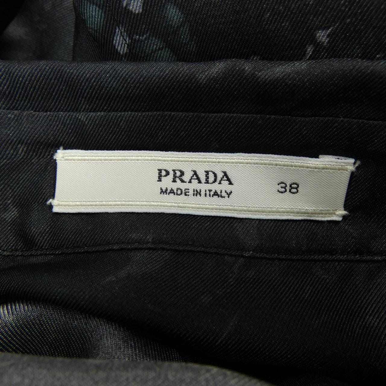 プラダ PRADA シャツ