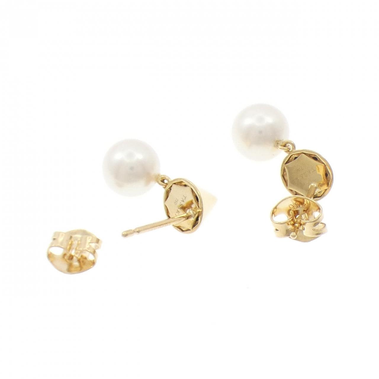 タサキ リファインド リベリオン プラス ピアス 7.3mm