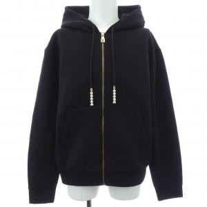 ルイヴィトン LOUIS VUITTON エンブロイダードジップジャージーフーディ HRY42WCFJ パーカー