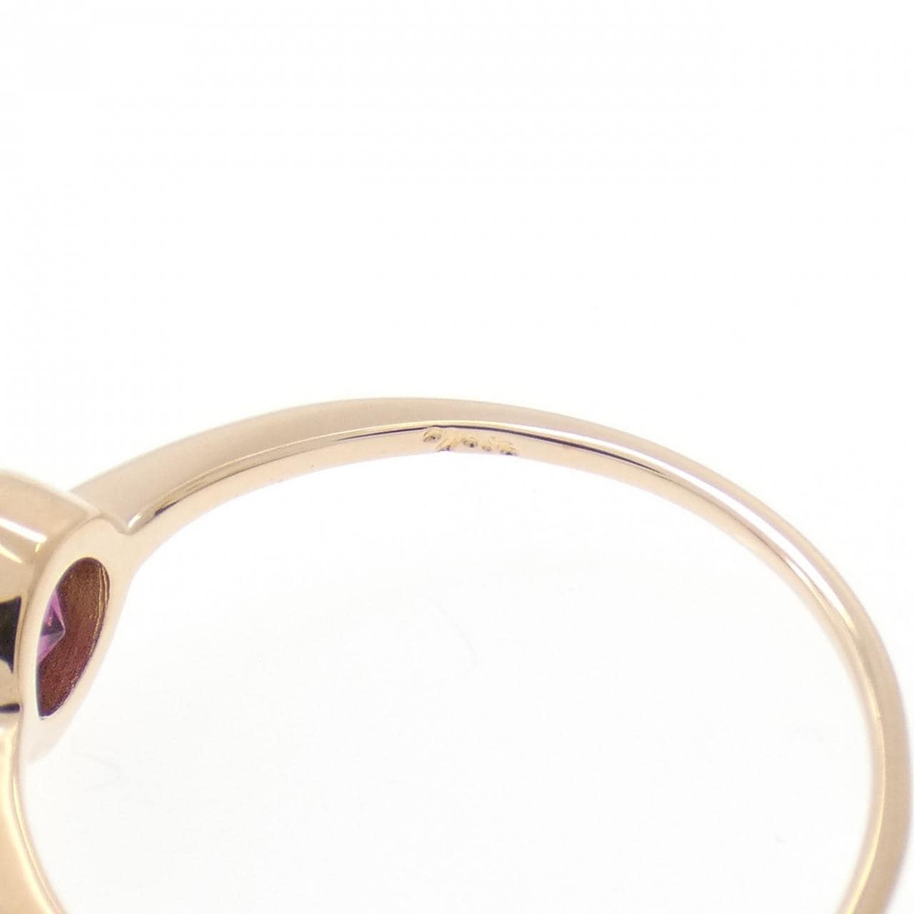 アガット ガーネット リング