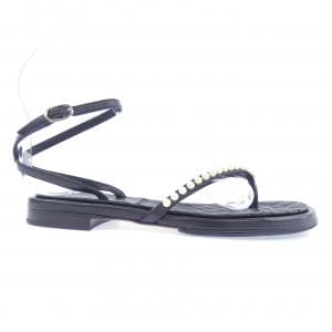 シャネル CHANEL G45678B16417 サンダル