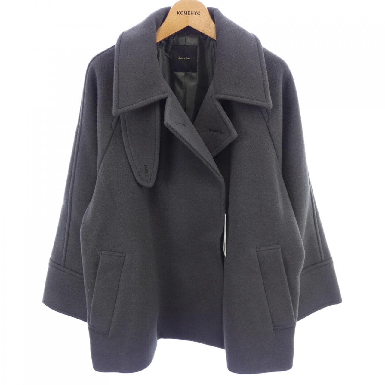 スピックアンドスパン SPICK & SPAN コート