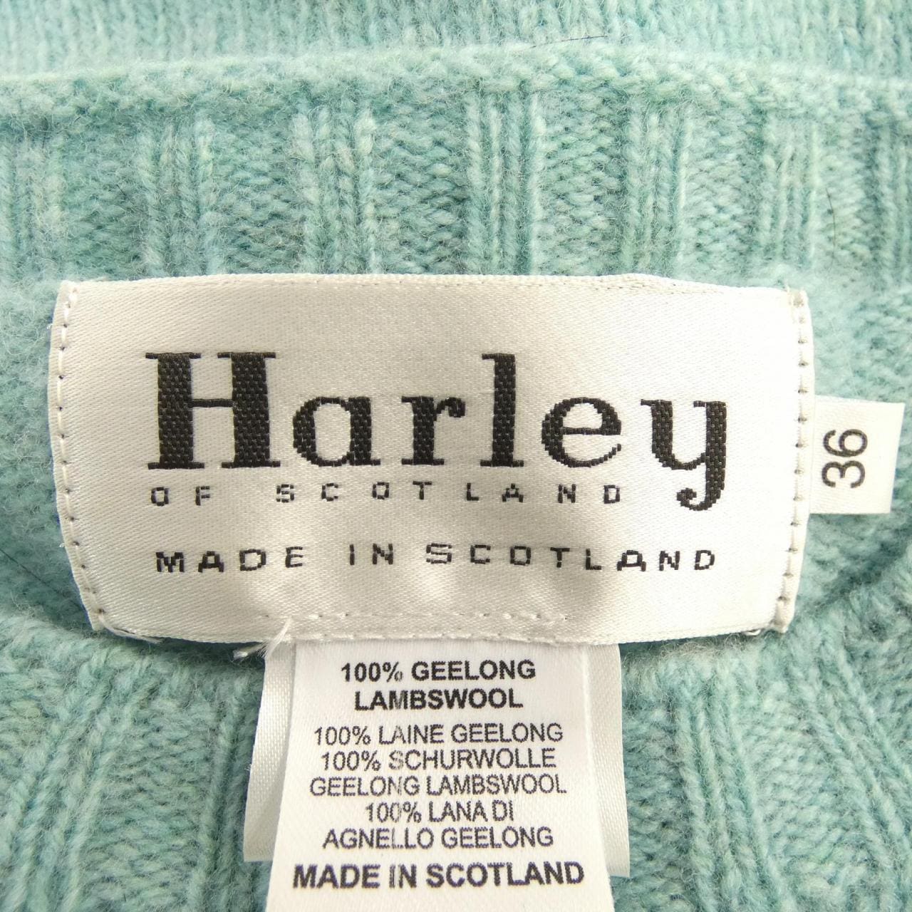 HARLEY HARLEY ニット