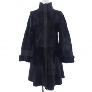 ストラネス STRENESSE レザーコート